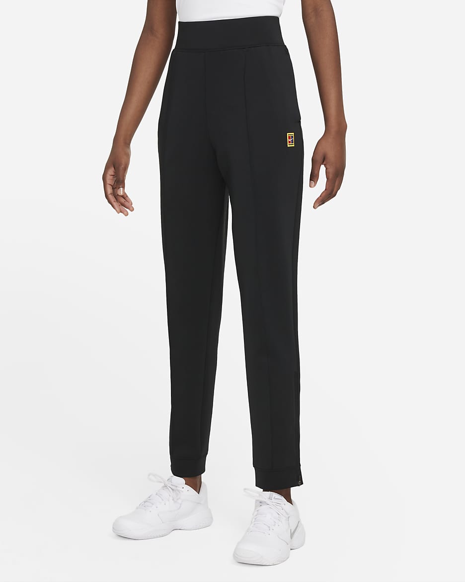 NikeCourt Dri FIT Women s Knit Tennis Trousers